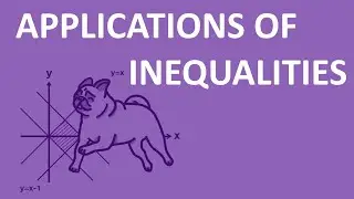 ʕ&bull;ᴥ&bull;ʔ Applications of Inequalities