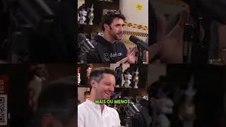 Primeira vez dos Barbixas na tv... #asmelhores #podcast #melhorespodcast #cortespodcast #podpah