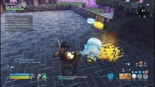 NEW WORKING SAVE THE WORLD DUP GLITCH #SRONTOP