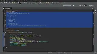 Generic Class in Java