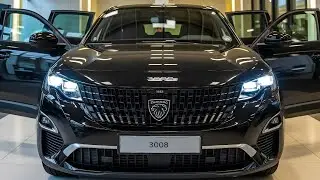 2026 Peugeot 3008  Le SUV Fran&ccedil;ais Qui Fait Trembler la Concurrence