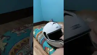 How to remove and install Spyder spike 2 Visor /madali lang ba? #spyderhelmet  #removevisor #install
