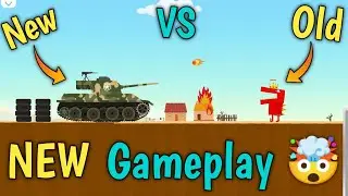 मैने बनाया एक टैंक Labo Tank - Military Cars And Kids 😍
