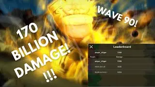 ASTD REACHING 170 BILLION DAMAGE WHIT NARUTO 6 STAR!!!!