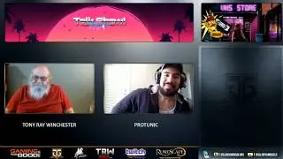 TONYSTALKSHOW/Protunic