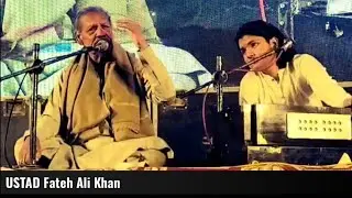 Ghazab kia teri yaaad ney/ustad fateh ali khan#art # classicalmusic#classic#