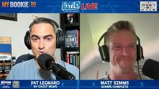 Matt Simms: Why Jaxson Dart's 'exciting' Giants preseason was no fluke