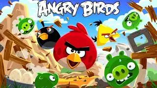 Angry Birds theme but its F major and it's a little bit slower