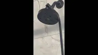 Review | Delta Faucet H2Okinetic Single Setting Raincan Shower Head