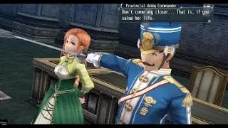 The Legend of Heroes: Trails of Cold Steel II this voice actor made some choices