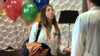 Guapas - Lorena y el Dr. Muller Actuación, escándalo y risas