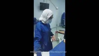 عملية شفط وشد للبطن الجراحة فهيمة كوردالي باب الزوار الجزائر