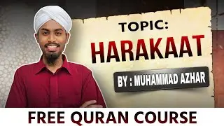 Madani Qaida Lesson 3 | How to learn Quran esely