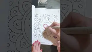 Satisfying Marker Coloring ASMR | Satisfying Coloring ASMR