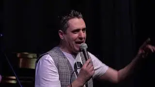 Ruswaj - Tebi pripadam - Live (Dino Dvornik cover)
