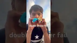 Blinker city. #420 #thc #blinker #fail