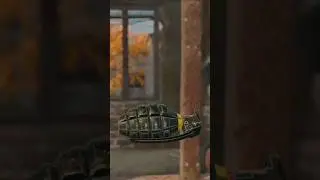 How Grenades Turned Windows Into Traps 💣