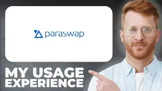 ParaSwap Crypto Swap Platform Review - Usage Experience