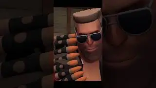HEAVY HAS A PEER REVIEW STUDY - [SFM] #tf2 #tf2memes #animationmemes #memes #teamfortress2 #sfm