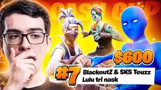 VOLTEI!!! TOP7 NA CASHCUP TRIO FT. TEUZZ E LULU ($600)