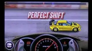 Level 1 Mazda RX-8 12.428s drag racing android