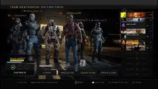 BO4 NUCLEAR SWORDFISH - 2023 (PS4)