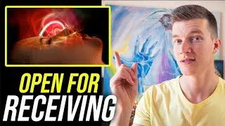 Open Yourself For RECEIVING Blessings From The UNIVERSE