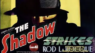 Shadow Strikes (1937) | Full Movie | Rod La Rocque | Agnes Anderson | James Blakeley | Lynn Shores