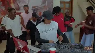 Episode 20: Dj Fabiola I Club 250 Kigali (Afrobeats)