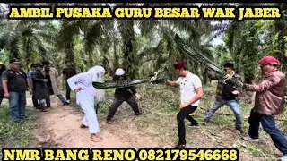 BANG REY BANG RENO CEK RADEN NEKAT DANGI KEDIAMAN GURU BESAR WA JABER