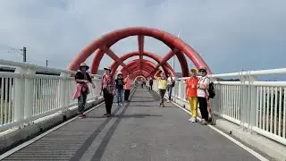 2021-11-05 台灣鐵道之旅-苗栗龍港 縱走 白沙屯