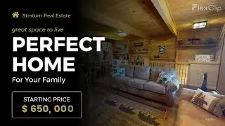✨ FULLY FURNISHED BRIAN HEAD CABIN! ✨