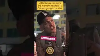 Lefty Gunplay crazy scary spooky hilarious  #tvoff  #kendricklamar #djmustard #freakgeniustv #lefty
