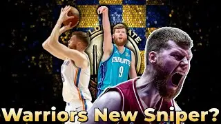 Are The Warriors Signing Davis Bertans?