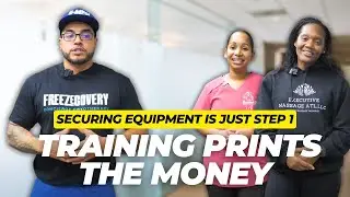 They Didn&rsquo;t Just Invest in Cryo&hellip; They Completed Essential Training to Monetize It Fast