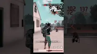 SMG GUN ONLY HEADSHOT IMPOSSIBLE #ff #freefireshorts