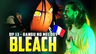 Bleach OP 13 - Ranbu No Melody (French cover)
