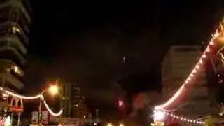 benidorm new year 07