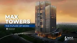Max Towers - The Future of Work
