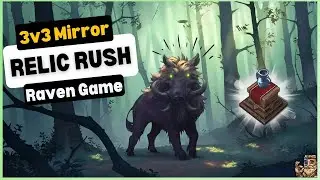 Jar Boar in a rush defend | Northgard
