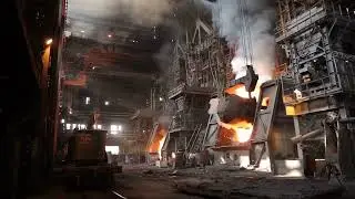 Racing towards green steel