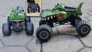 Mainan RC Mobil Model Buaya | Mainan Remote Control RACE 🔥🔥