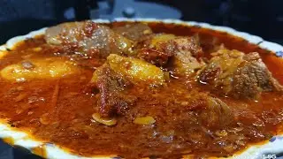 How to cook fresh pork meat with Axone ##Naga Style## 🔥🔥