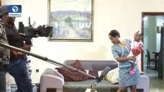 EN: Africa's Foremost Movie Industry, Nollywood, Is Changing Lagos