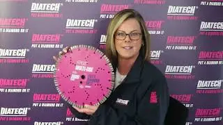 Diatech Diamond Cutting Blade - Multi-Material - F1 Plus