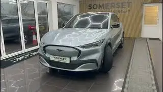 2022 Ford Mustang Mach-E Extended-Range AWD 4WD 5dr
