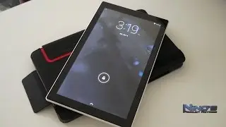 Simbans Ultimax 10 Inch Tablet Review [Deutsch]