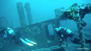 Diving Wreck 
