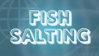 FISH SALTING