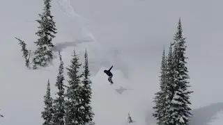 Beyond the Powder Highway | Episode 2 &bull; Matt Belzile, Mikey Rencz, Beau Bishop, Jody Wachniak
